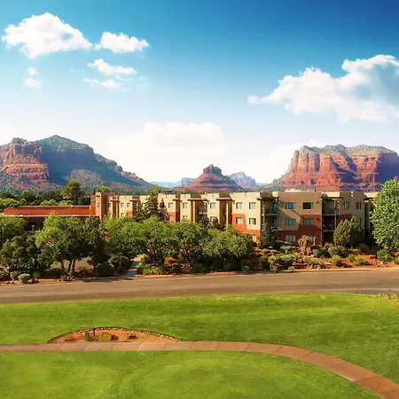 Hilton Sedona Resort At Bell Rock-3